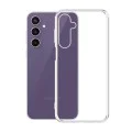 Калъф за Samsung Galaxy S24 FE - 3mk - Прозрачен Case - Прозрачен