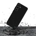 Калъф за Samsung Galaxy S24 FE - 3mk - Силиконов Калъф - Черен