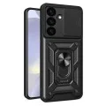 Калъф за Samsung Galaxy S24 FE - CamShield Series - черен