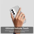 Калъф за Samsung Galaxy S24 FE - CandyCase MagSafe - Бял