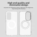 Калъф за Samsung Galaxy S24 FE - CandyCase MagSafe - Бял