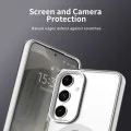 Калъф за Samsung Galaxy S24 FE - CandyCase MagSafe - Бял