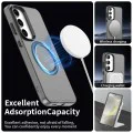 Калъф за Samsung Galaxy S24 FE - CandyCase MagSafe - Черен
