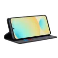 Калъф за Samsung Galaxy S24 FE - Confy Cover - черен