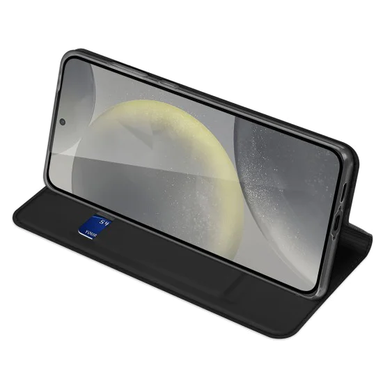 Калъф за Samsung Galaxy S24 FE - Dux Ducis Skin Pro - Черен