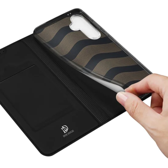 Калъф за Samsung Galaxy S24 FE - Dux Ducis Skin Pro - Черен