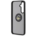 Калъф за Samsung Galaxy S24 FE - Glinth - Черен