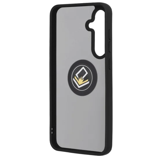 Калъф за Samsung Galaxy S24 FE - Glinth - Черен