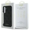 Калъф за Samsung Galaxy S24 FE - Guess Hardcase 4G Charms Collection (GUHCS24FEGFGF4GGR) - Сив