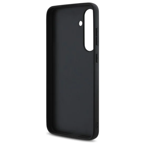 Калъф за Samsung Galaxy S24 FE - Guess - Hardcase 4G Classic (GUHCS24FEG4GFGR) - Сив