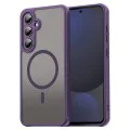 Калъф за Samsung Galaxy S24 FE - HaloFrost II MagSafe - Лилав