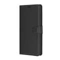 Калъф за Samsung Galaxy S24 FE - Leather Folio - Черен