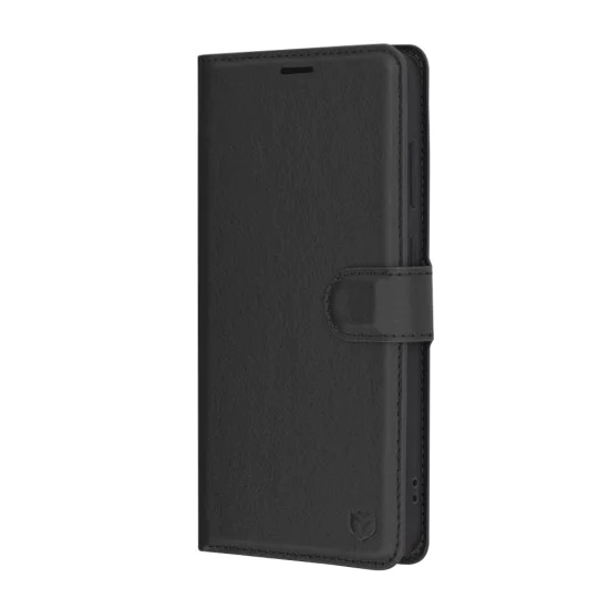 Калъф за Samsung Galaxy S24 FE - Leather Folio - Черен