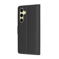 Калъф за Samsung Galaxy S24 FE - Leather Folio - Черен