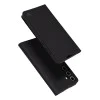 Калъф за Samsung Galaxy S24 FE - Magskin Book - Черен