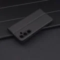 Калъф за Samsung Galaxy S24 FE - Magskin Book - Черен