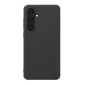 Калъф за Samsung Galaxy S24 FE - Nillkin Super Frosted Shield Pro Magnetic - Черен