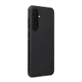 Калъф за Samsung Galaxy S24 FE - Nillkin Super Frosted Shield Pro Magnetic - Черен
