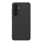 Калъф за Samsung Galaxy S24 FE - Nillkin Super Frosted Shield Pro Magnetic - Черен
