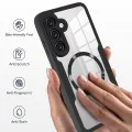 Калъф за Samsung Galaxy S24 FE + Протектор - ColorVerse 360 ​​Series - Розов