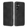 Калъф за Samsung Galaxy S24 FE - Safe Wallet Plus - Черен