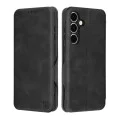 Калъф за Samsung Galaxy S24 FE - Safe Wallet Plus - Черен