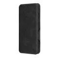 Калъф за Samsung Galaxy S24 FE - Safe Wallet Plus - Черен