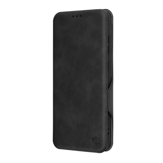 Калъф за Samsung Galaxy S24 FE - Safe Wallet Plus - Черен