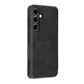 Калъф за Samsung Galaxy S24 FE - Safe Wallet Plus - Черен