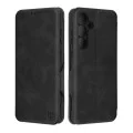 Калъф за Samsung Galaxy S24 FE - Safe Wallet Plus - Черен