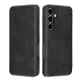 Калъф за Samsung Galaxy S24 FE - Safe Wallet Plus - Черен