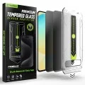 Калъф за Samsung Galaxy S24 FE / Samsung Galaxy A56 5G - TitanGlass CrystalHD (2 pack) - Techsuit - Privacy