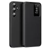 Калъф за Samsung Galaxy S24 FE - SmartView Series - черен