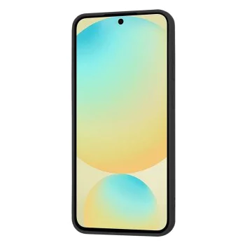 Калъф за Samsung Galaxy S24 FE - SoftFlex - Черен