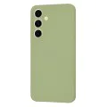 Калъф за Samsung Galaxy S24 FE - SoftFlex MagSafe - Matcha