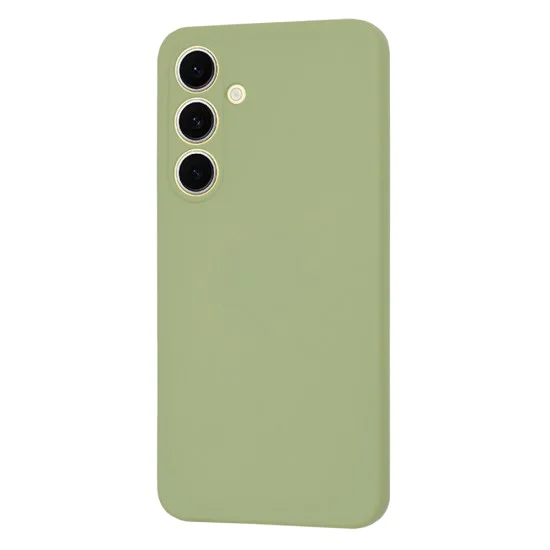 Калъф за Samsung Galaxy S24 FE - SoftFlex MagSafe - Matcha