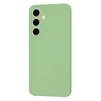 Калъф за Samsung Galaxy S24 FE - SoftFlex MagSafe - Mint Green