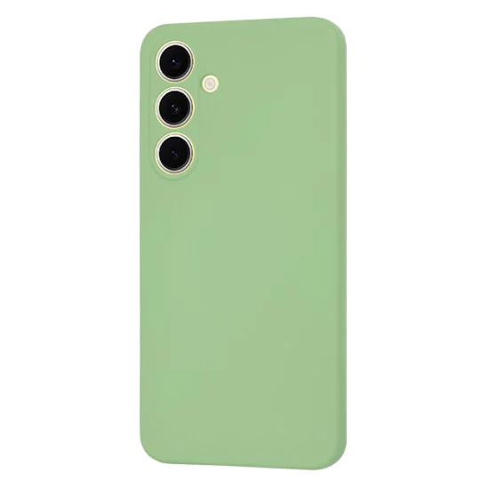 Калъф за Samsung Galaxy S24 FE - SoftFlex MagSafe - Mint Green
