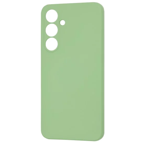 Калъф за Samsung Galaxy S24 FE - SoftFlex MagSafe - Mint Green