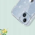Калъф за Samsung Galaxy S24 FE - SparkleSkin Series - Clear