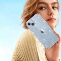 Калъф за Samsung Galaxy S24 FE - SparkleSkin Series - Clear