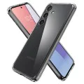 Калъф за Samsung Galaxy S24 FE - Spigen Liquid Crystal - Clear