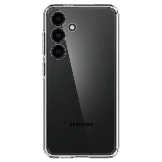 Калъф за Samsung Galaxy S24 FE - Spigen Liquid Crystal - Clear