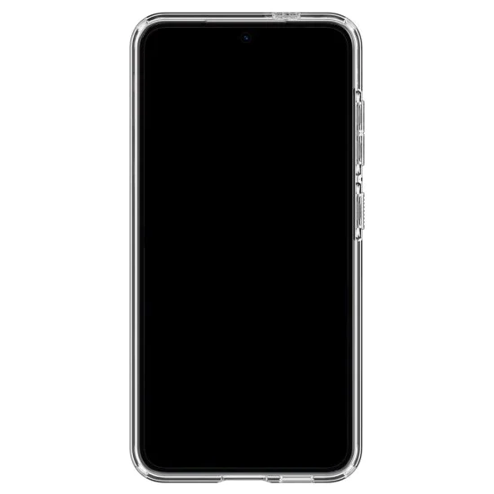 Калъф за Samsung Galaxy S24 FE - Spigen Liquid Crystal - Clear