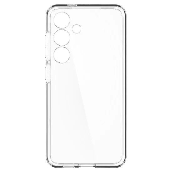 Калъф за Samsung Galaxy S24 FE - Spigen Liquid Crystal - Clear