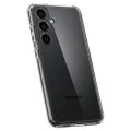 Калъф за Samsung Galaxy S24 FE - Spigen Liquid Crystal - Clear