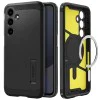 Калъф за Samsung Galaxy S24 FE - Spigen - Tough Armor MagSafe - Черен