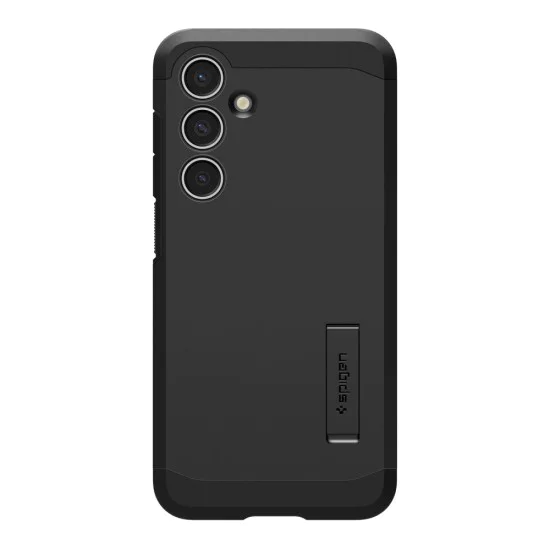 Калъф за Samsung Galaxy S24 FE - Spigen - Tough Armor MagSafe - Черен
