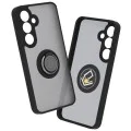 Калъф за Samsung Galaxy S24 - Glinth - Черен