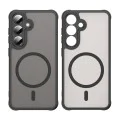 Калъф за Samsung Galaxy S24 - HaloFrost II MagSafe - Черен